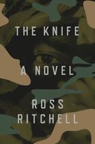 Couverture du livre « The Knife » de Ritchell Ross aux éditions Penguin Group Us