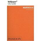 Couverture du livre « Marseille » de Wallpaper aux éditions Phaidon