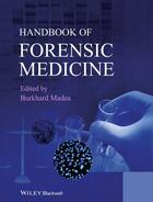 Couverture du livre « Handbook of Forensic Medicine » de Burkhard Madea aux éditions Wiley-blackwell