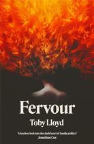 Couverture du livre « FERVOUR » de Toby Lloyd aux éditions Hachette