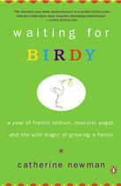 Couverture du livre « Waiting for Birdy » de Newman Catherine aux éditions Penguin Group Us