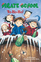Couverture du livre « Yo-Ho-Ho! #7 » de Brian James aux éditions Penguin Group Us