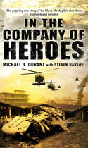 Couverture du livre « In The Company Of Heroes » de Steven Hartov aux éditions Penguin Group Us