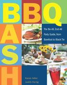 Couverture du livre « BBQ Bash » de Fertig Judith M aux éditions Harvard Common Press