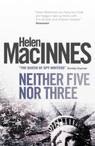 Couverture du livre « Neither Five Nor Three » de Macinnes Helen aux éditions Titan Digital