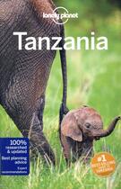 Couverture du livre « Tanzania (7e édition) » de Collectif Lonely Planet aux éditions Lonely Planet France