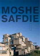 Couverture du livre « Moshe safdie vol 1 » de Goldberg/Rowe aux éditions Images Publishing