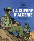 Couverture du livre « La guerre d'Algérie » de Jerome Meyer-Bisch et Jean-Michel Billioud aux éditions Gallimard-jeunesse