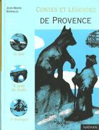 Couverture du livre « De provence » de Barnaud/Galvin aux éditions Nathan