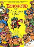 Couverture du livre « Iznogoud Tome 8 : le jour des fous » de Jean Tabary et Rene Goscinny aux éditions Dargaud