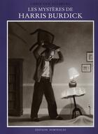 Couverture du livre « Les mysteres de harris burdick - portfolio » de Chris Van Allsburg aux éditions Ecole Des Loisirs