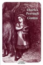Couverture du livre « Contes » de Charles Perrault et Gustave Dore aux éditions Ecole Des Loisirs