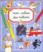 Couverture du livre « Metiers » de Beaumont/Ruyer aux éditions Fleurus