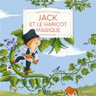 Couverture du livre « Jack et le haricot magique » de Crescence Bouvarel aux éditions Fleurus