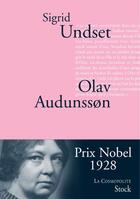 Couverture du livre « Olav Audunsson » de Undset-S aux éditions Stock