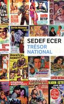 Couverture du livre « Trésor national » de Sedef Ecer aux éditions Le Livre De Poche