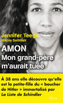 Couverture du livre « Amon » de Jennifer Teege et Nikola Sellmair aux éditions Plon