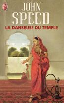 Couverture du livre « La danseuse du temple » de John Speed aux éditions J'ai Lu