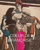 Couverture du livre « Coeur de française : roman policier historique » de Arthur Bernede aux éditions Books On Demand