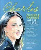 Couverture du livre « REVUE CHARLES t.10 ; culture et politique » de Revue Charles aux éditions Charles Editions