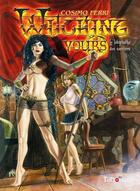 Couverture du livre « Witching yours ; le labyrinthe des sorciers » de Cosimo Ferri aux éditions Editions Tabou