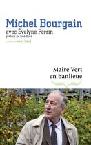 Couverture du livre « Maire vert en banlieue » de Bourgain/Perrin/Bove aux éditions Les Petits Matins