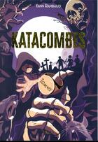 Couverture du livre « Katacombes ; Tommy » de Yann Rambaud aux éditions Hatier