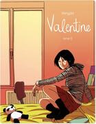 Couverture du livre « Valentine Tome 5 » de Vanyda aux éditions Dargaud