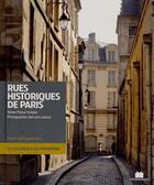 Couverture du livre « Histoire des rues de Paris » de  aux éditions Massin