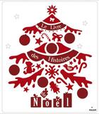 Couverture du livre « Le livre des histoires de Noël » de  aux éditions Milan