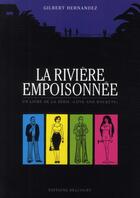 Couverture du livre « La rivière empoisonnée ; un livre de la série 