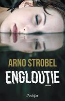 Couverture du livre « Engloutie » de Arno Strobel aux éditions Archipel