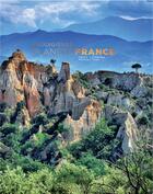 Couverture du livre « Planète France » de Fabrice Milochau et Frederique Roger aux éditions Heredium
