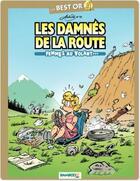 Couverture du livre « Les damnés de la route ; best or ; femmes au volant... » de Michel Rodrigue et Achde aux éditions Bamboo Streaming