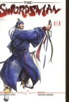 Couverture du livre « The Swordsman Tome 8 » de Jae-Hun Lee et Ki-Woo Hong aux éditions Booken Manga