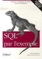Couverture du livre « Sql par l'exemple » de Molinaro aux éditions O Reilly France
