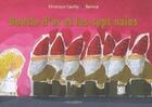 Couverture du livre « Boucle d'Or et les 7 nains » de Veronique Cauchy aux éditions Circonflexe