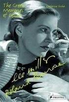 Couverture du livre « Lee miller and roland penrose the green memories of desire (pegasus series) » de Miller Lee aux éditions Prestel