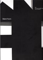 Couverture du livre « E2a silent form » de Eckert Piet aux éditions Park Books