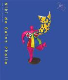 Couverture du livre « Niki de Saint Phalle by the Sea » de Joost Bergman aux éditions Acc Art Books