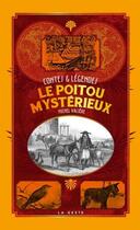 Couverture du livre « Le poitou mystérieux » de Michel Valiere aux éditions Geste