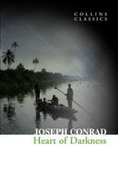 Couverture du livre « HEART OF DARKNESS » de Joseph Conrad aux éditions Harper Collins Uk