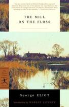 Couverture du livre « The Mill On The Floss » de George Eliot aux éditions Adult Pbs