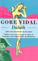 Couverture du livre « DULUTH » de Gore Vidal aux éditions Abacus