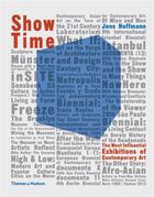 Couverture du livre « Show time the most influential exhibitions of contemporary art (paperback) » de  aux éditions Thames & Hudson