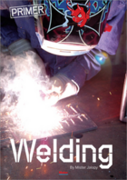 Couverture du livre « Primer ; welding » de Mister Jalopy aux éditions O'reilly Media