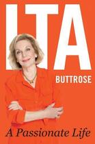 Couverture du livre « A Passionate Life » de Buttrose Ita aux éditions Penguin Books Ltd Digital