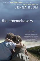 Couverture du livre « The Stormchasers » de Blum Jenna aux éditions Penguin Group Us