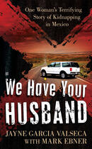 Couverture du livre « We Have Your Husband » de Ebner Mark aux éditions Penguin Group Us