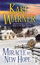 Couverture du livre « Miracle in New Hope » de Warner Kaki aux éditions Penguin Group Us